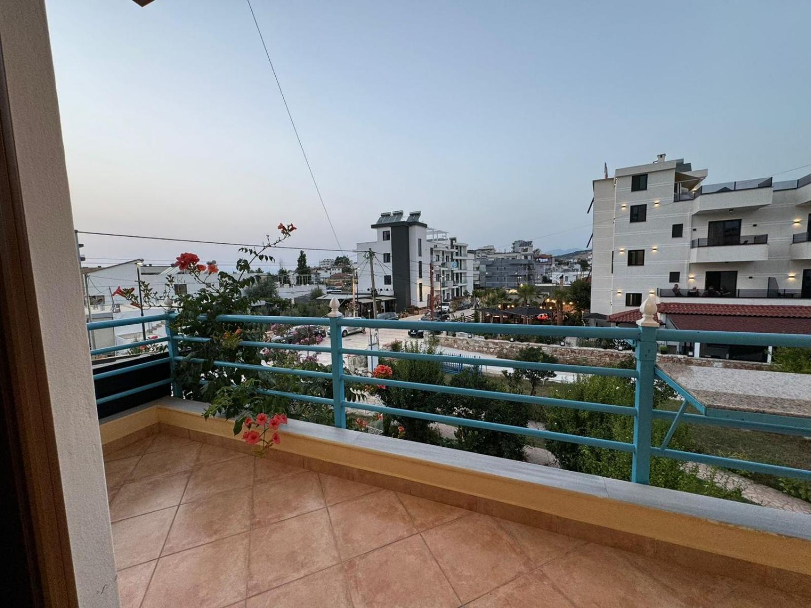 Vila Laura Ksamil Bagian luar foto