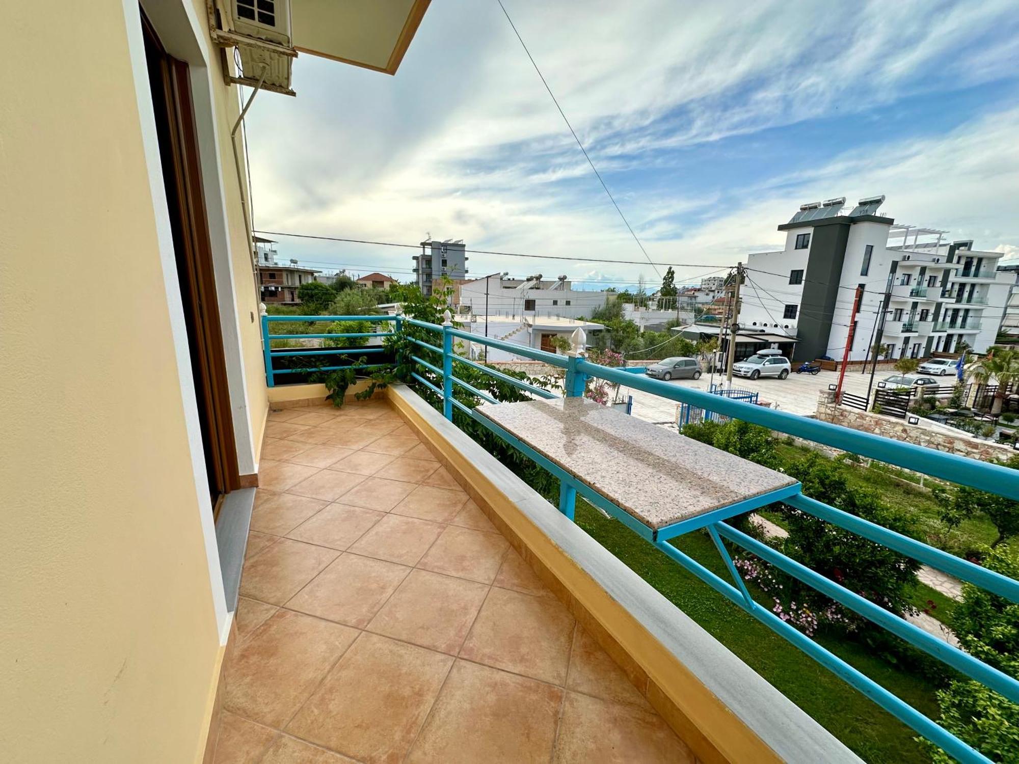 Vila Laura Ksamil Bagian luar foto